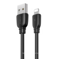 Remax Join Us RC-138 Charger Micro Type C Fast Lightning Pd Charging 2.4A Pvc Usb To Usb-C Cable